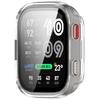 Smartwatch Case for A2568, Clear Front Layer, Hard PC Shell with Side Openings for Daily Wear, Commute, and Outdoor Use