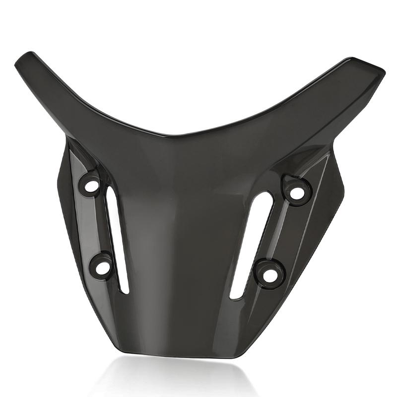 Motorcycle Accessories Front Screen Windscreen Windshield Deflector Protector For YAMAHA MT09 FZ09 MT-09 SP 2021 2022 2023 MT 09