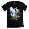 The Evil Dead Horror Film Movie Graphic Print Men's Unisex T-Shirt