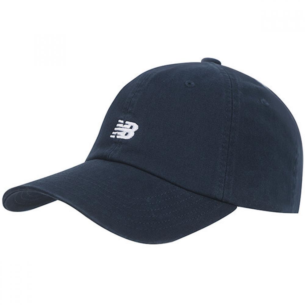 

New Balance 6-панельная классическая бейсболка V2 LAH51004NNY/1