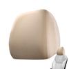 Headrest Cover Universal Model Headrest Cover for Car Mount Driver Passenger Seat Cover Car
