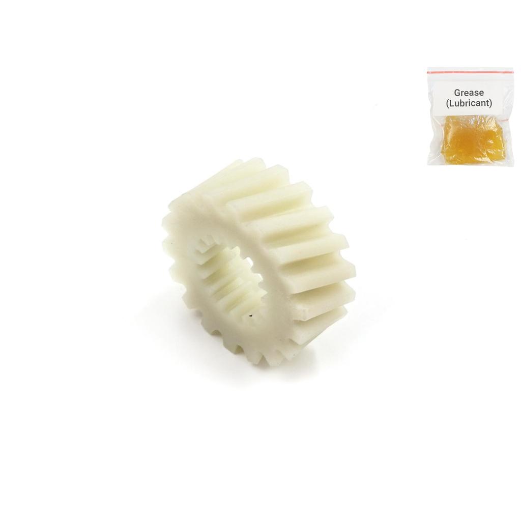 EGE735 Sitzverstellmechanismus Motor Reparatur Zahnrad 18 Zähne für Mercedes S-Klasse W140 1992-1998