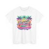Tropisches Paradies T-Shirt | Lustiges & Entspannendes Urlaubs-T-Shirt | Sommer-Vibes T-Shirt