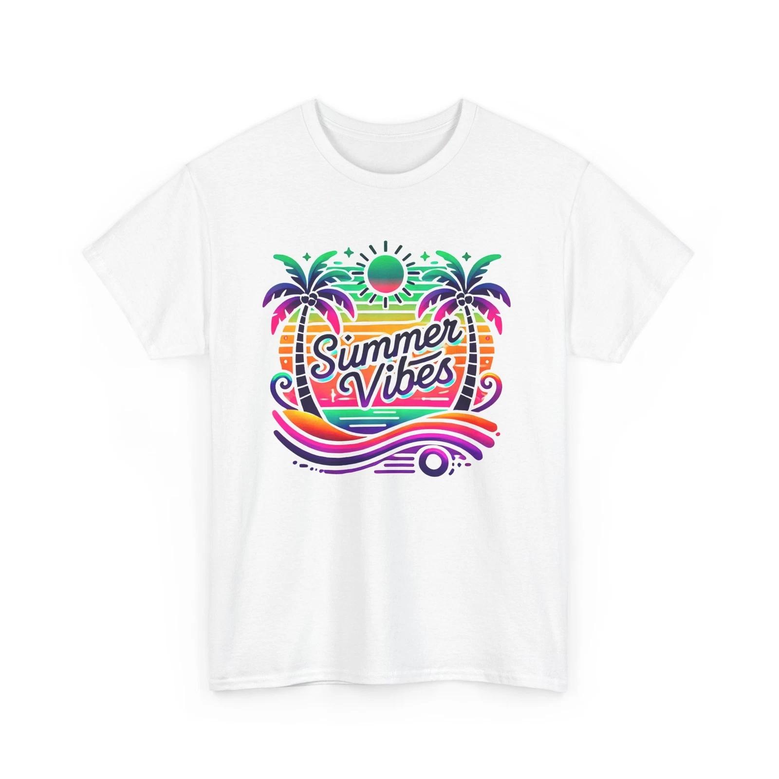 Tropical Paradise T-Shirt | Fun & Relaxing Vacation Tee | Summer Vibes T-Shirt 2XL