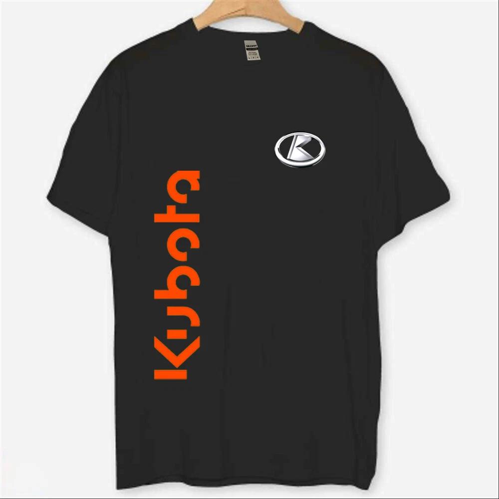 Men s and Women s T-shirts Kubota M