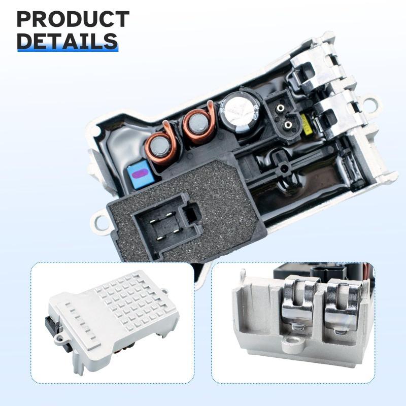 A/C Air Conditioning Heat Heater Blower Regulator 2308210251 2308216351 for Mercedes Benz  W203 S203 W220 CLK G55 SL HANSBET