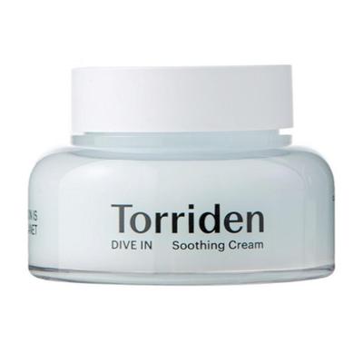 Dive-In Hyaluronic Acid Soothing Cream 100mL