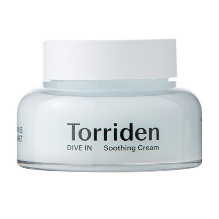 Torriden Dive-In Успокаивающий крем с гиалуроновой кислотой 100 мл