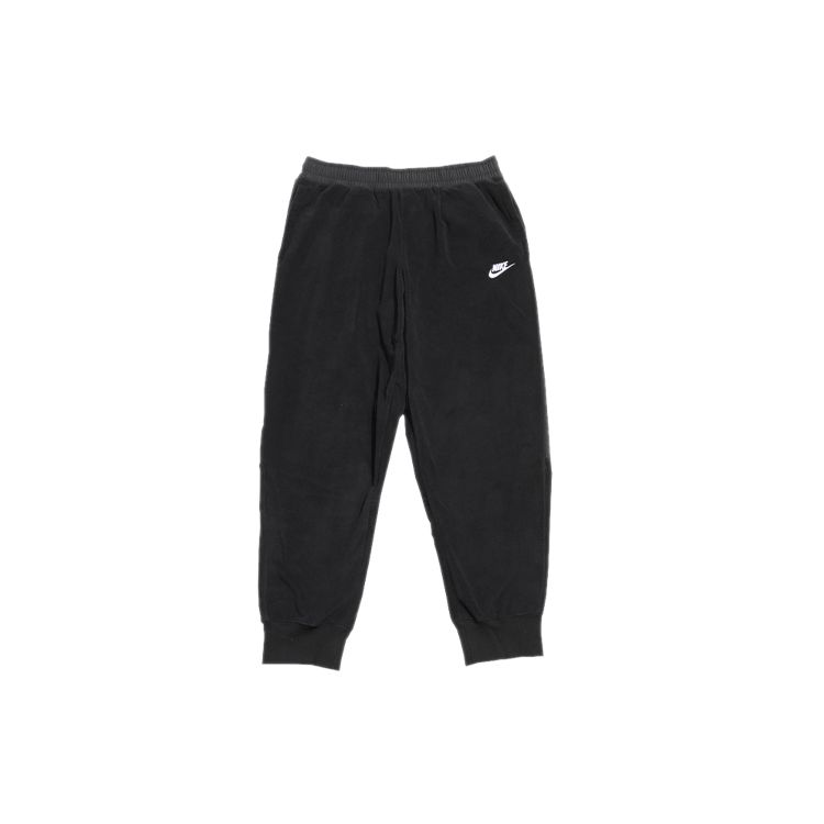 

Мужские однотонные повседневные спортивные брюки Nike, черные BV3602-010