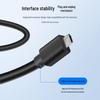 Cobbleon USB-C to Micro USB OTG Fast Charging Cable for Android Phones and Earphones