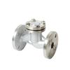 304 Stainless Steel Flanged Lift Check Valve H41W-16P, Unidirectional Lift Type