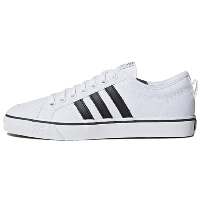 Adidas Nizza 'Footwear White' Sneakers CQ2333