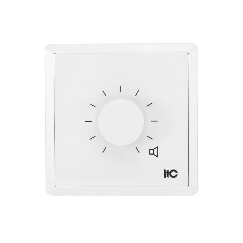 itc ZD-A15338 Audio Volume Controller (CN version)