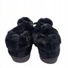 Winter Home Slippers With Ears Children Women's Warm Slippers S.38-39