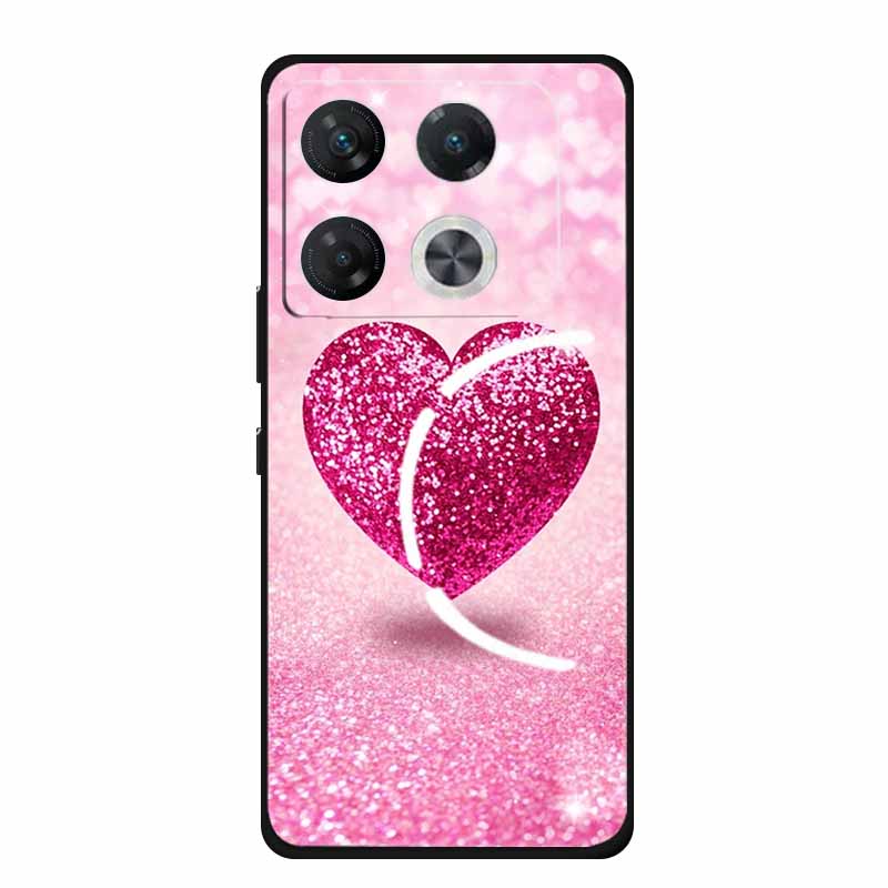 For Infinix GT 20 Pro 5G Case Luxury TPU Soft Silicone Back Cover for Infinix GT 20Pro X6871 Protective Shockproof Phone Coque