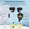 Silicone Protective Case Set Handle Protector for DJI Osmo Pocket 3 Action Camera Accessories