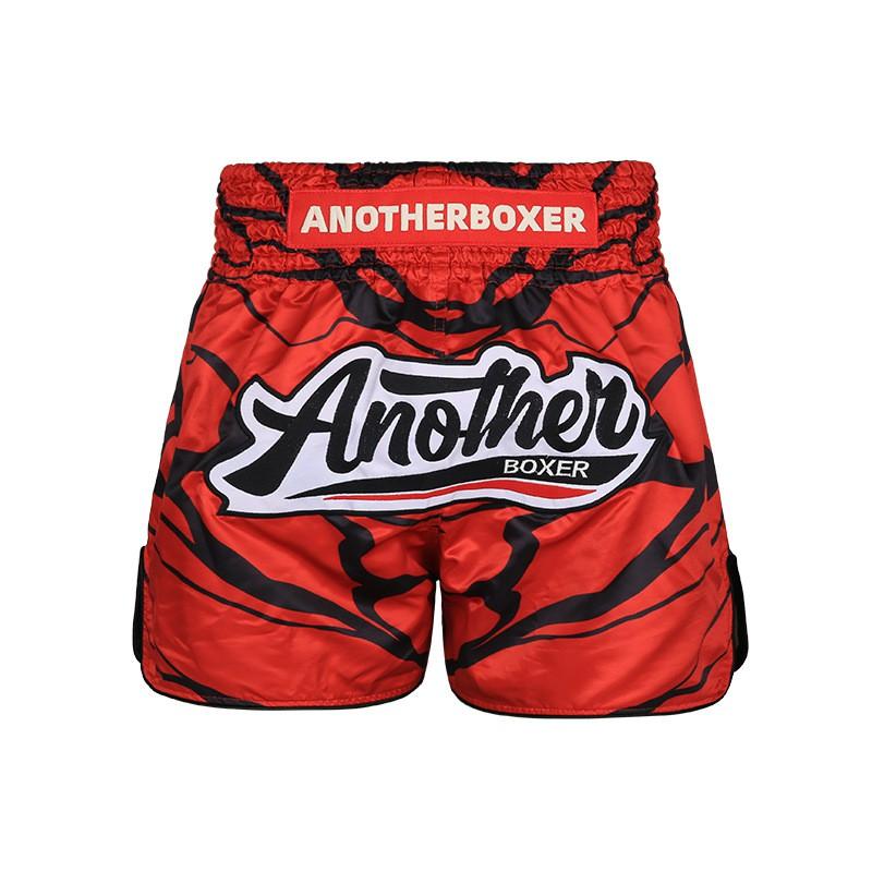 MMA Boxing Shorts Men Women Training Fight Pants Muay Thai Kickboxing Gym Workout Athletic
