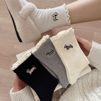 Pančuchy a ponožky – Ponožky