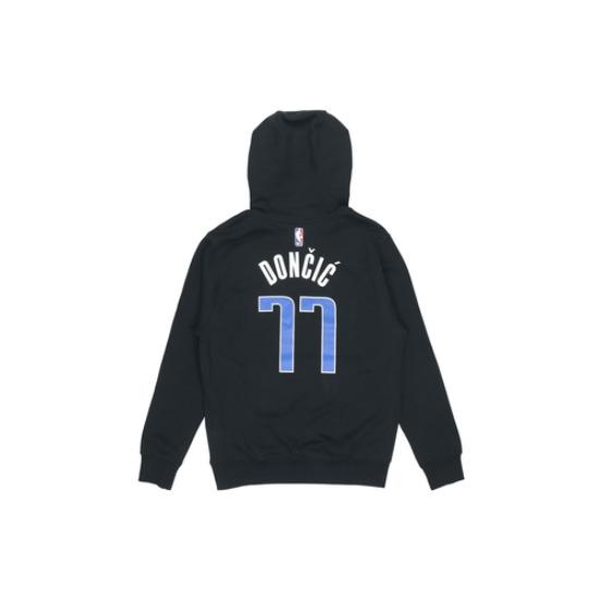 Nike X NBA Sweatshirt Spring Men's Black DN4986-010