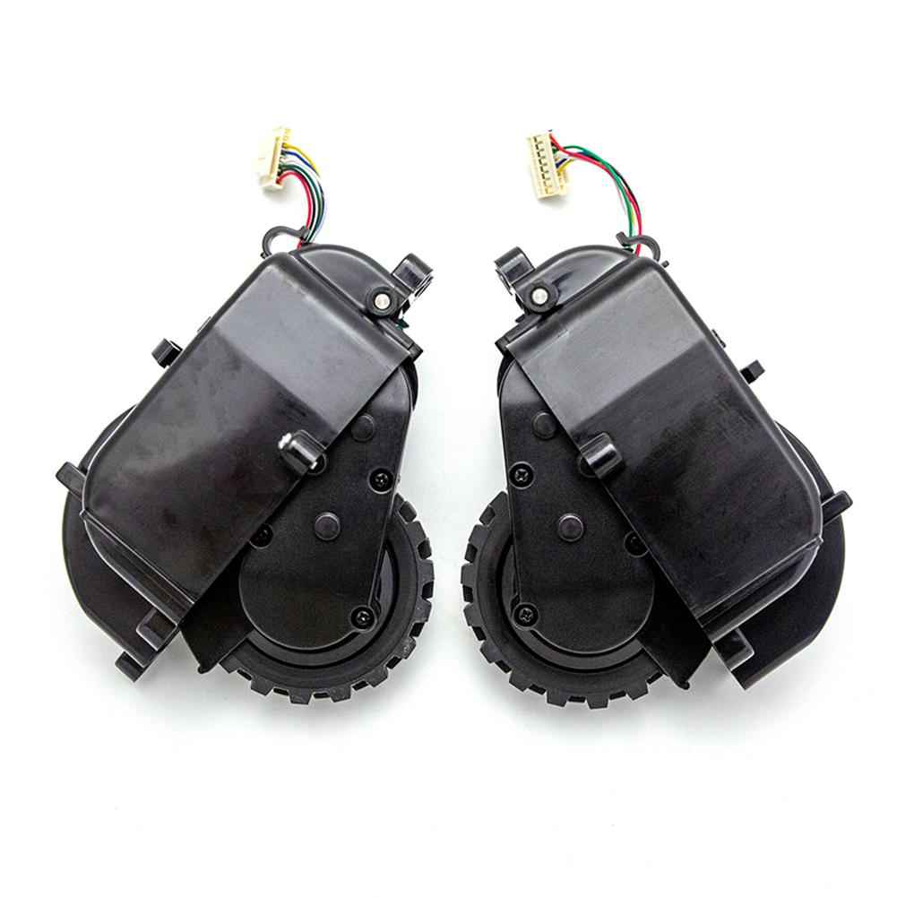 Main Wheel Compatible with For BlueBot For Xtreme BPKVCBB1XTE for Robot Vacuum Cleaners Designed for Hardwood Floor Use