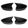 For Mazda CX5 CX-5 2017-2026 Rearview Mirror Protective Cover Shell Wing Cover Car Accessories