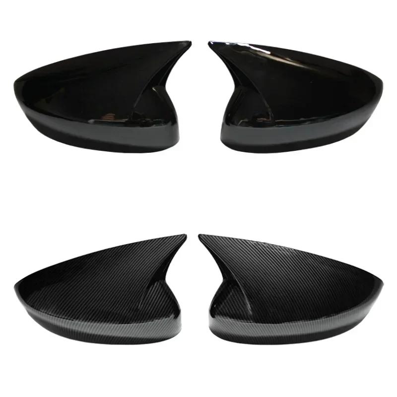For Mazda CX5 CX-5 2017-2026 Rearview Mirror Protective Cover Shell Wing Cover Car Accessories