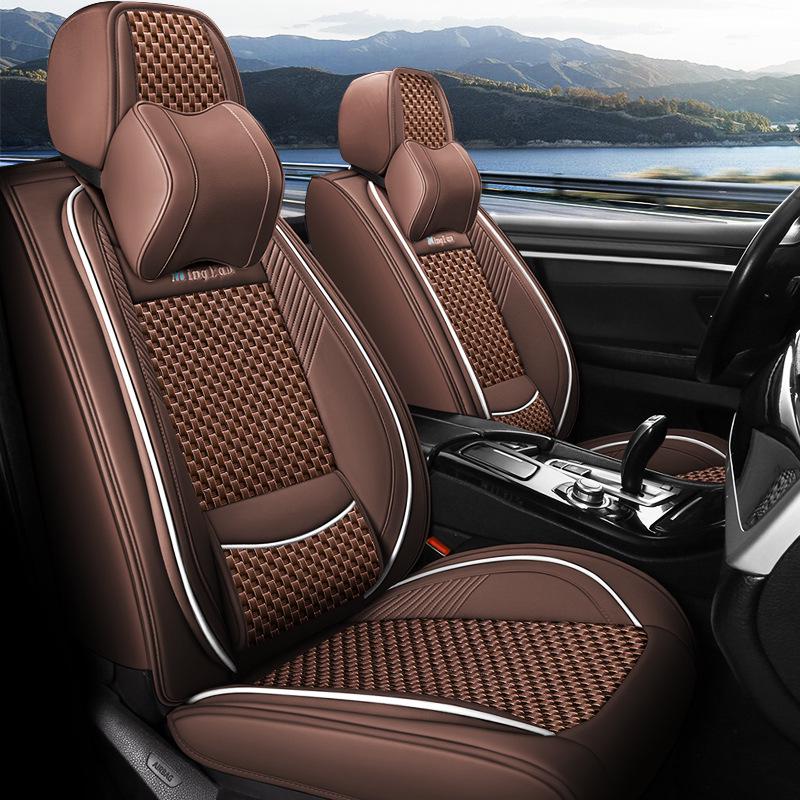 All-Season Car Seat Cushion for 2018 VW Lavida/Santana