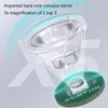 UV LED Nail Lamp Flashlight Pen for Manicure 3W Gel Polish Drying Machine with Large-Touch LED Smart-Nail Dryer Portable