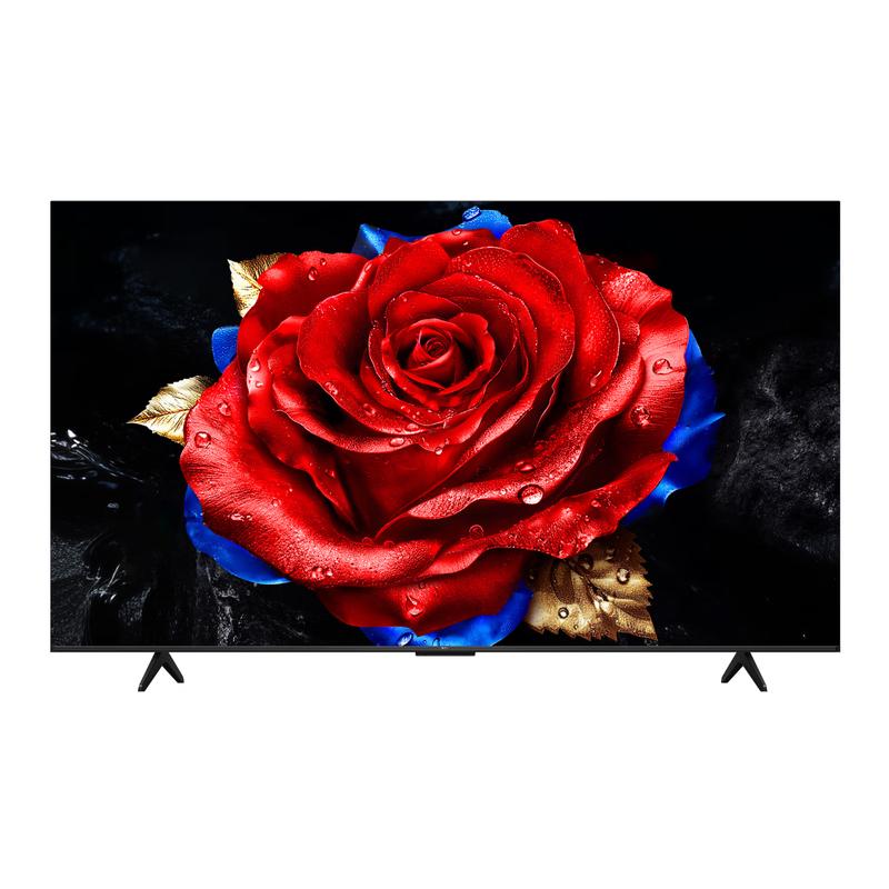 TCL 75T5L 75-inch QLED 288Hz DeepSeek AI 4K Smart TV