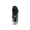 Adidas Originals ZX 750 Fabric Comfortable Versatile Durable Low-Top Lifestyle Casual Shoes Unisex Casual Shoes Black White BB6843