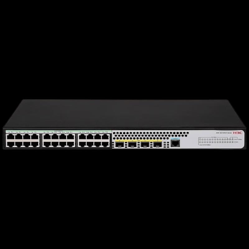 

H3C S5130V2-28S-LI Gigabit Network Switch