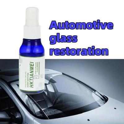 Wasserdichtes, regenfestes Antibeschlagmittel für Glas, hydrophobes Nano-Beschichtungsspray für Auto-Windschutzscheiben, Badezimmerglas, Handy-Bildschirm