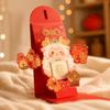 3D Stereo Red Envelopes 3D Shape Hongbao Creative Lucky Money Packets  New Year Gift