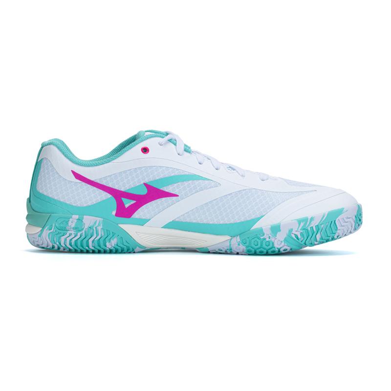 Mizuno Wave Medal 8 Professional Sports Competition Shock Absorption Slip Resistant Durable Functional Training Low Top Table Tennis Shoes 81GA258202