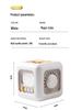 Six-Sided 3D Magic Cube Educational Toy for Toddlers Ages 1-3