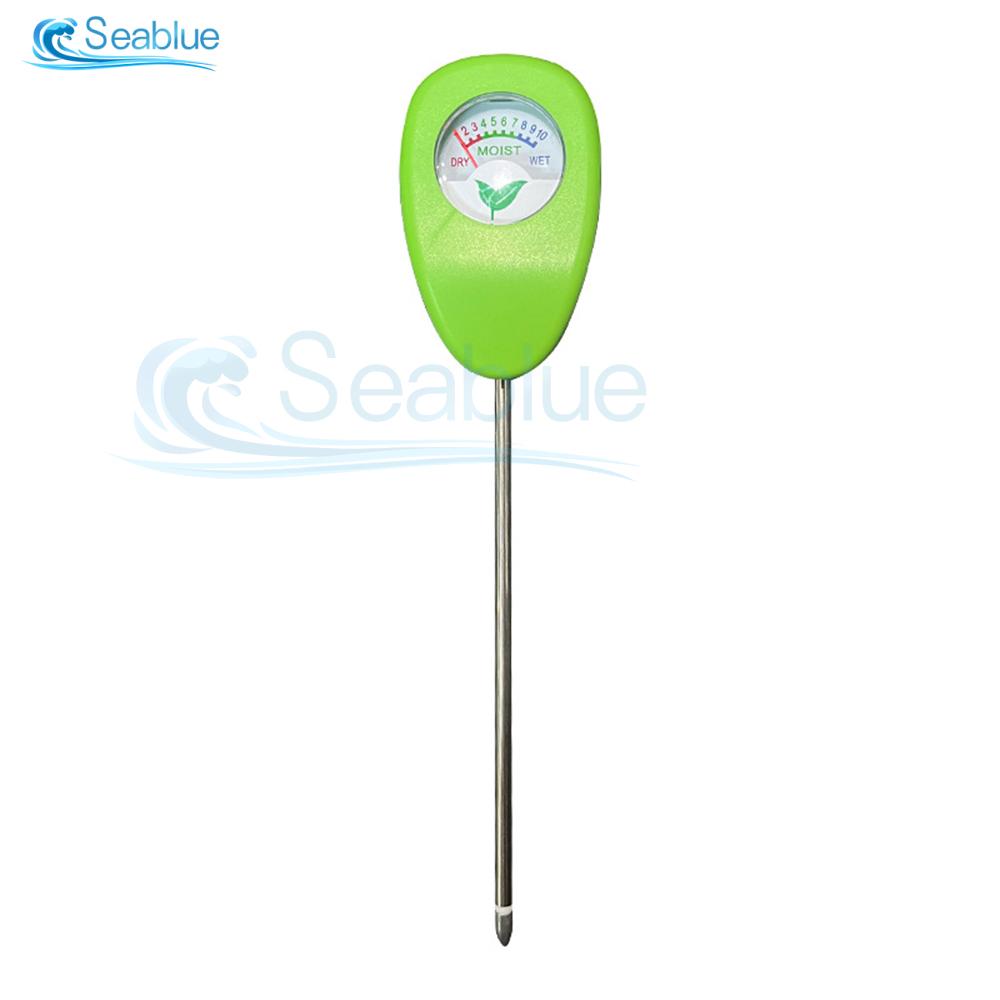 

LY102 Soil Detector Soil Moisture Meter Garden Flowers Soil Moisture Sensor Meter Plants Humidity Monitor Detector зелений