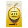 PURELAB High-Concentration, Sustained-Release Liposomal Vitamin C Supplement 2,000mg Time-Release Vitamin C 120 Tablets (Approx. 30-Day Supply) Made