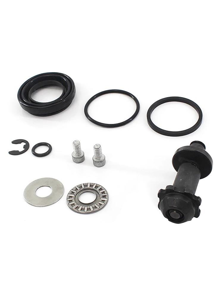6 Torx Parking Rear Brake Caliper Motor Repair Kit For VW Passat 32332082