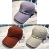 Embroidered Letter Baseball Cap For Men Women Outdoor Sun Protection Casual Spring Summer