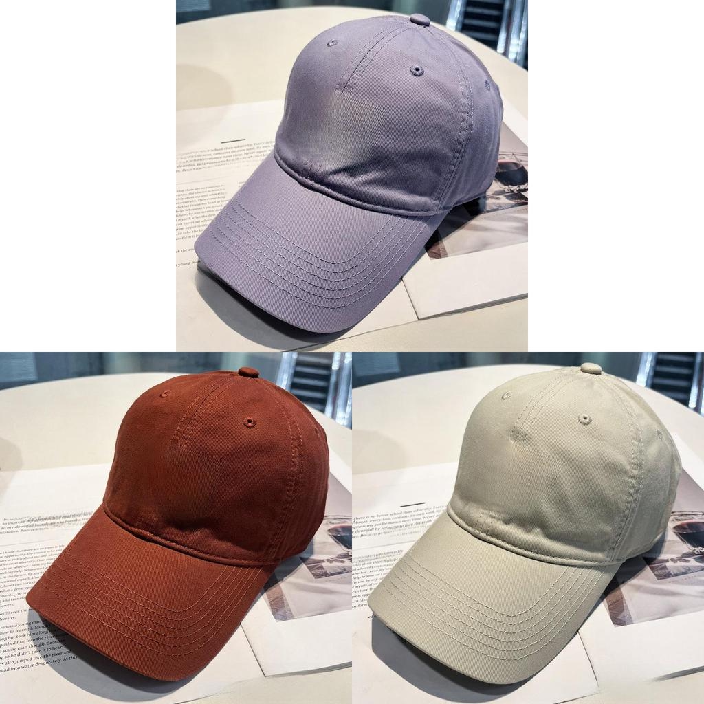 Embroidered Letter Baseball Cap For Men Women Outdoor Sun Protection Casual Spring Summer
