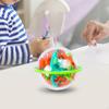 3D Labyrinth Toy for Family Fun and Brain Training