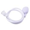 1PC 360 ° Rotary Shower Head and Faucet Extender with Water Purifier System - Heavy Duty Synthetic Rubber Sink Shower Head Accessories