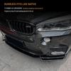 Frontlippen-Spoiler-Kit für BMW X5M F85 & X6M F86 (2015-2018) - Aerodynamisches grenzüberschreitendes Mod