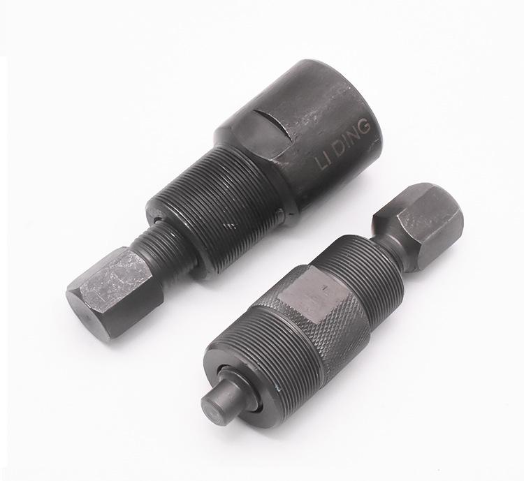 Motorcycle Tricycle Repair Magneto Puller Tool Set for 70-110CC, CG125, GS125 Models