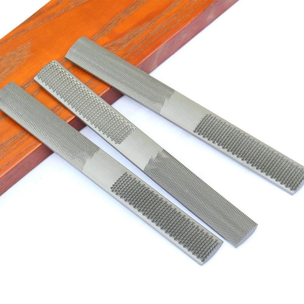 File Coarse Teeth Semi-Circular File Woodworking Rasp File Hand Tools Fine Teeth File Grinding Rasp