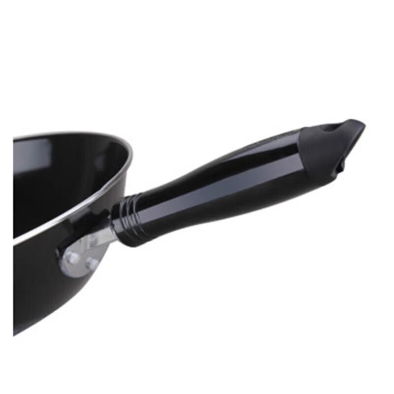 SUPOR Good Helper Rust-Proof Iron Wok with Enamel, 32cm