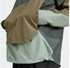 Jacket Adidas Terrex Xploric 2.5L Climaproof Anorak Legend Ivy / Olive Strata / Silver Green (JD8346)