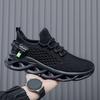 Summer Men's Large Size Lightweight Breathable Mesh Shoes Men's Sneakers Running Shoes Tennis Sports Men's Shoes