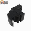 Electric Power Window Control Button Switch For VW for Skoda Fabia Octavia Superb Red Light 5J0959855