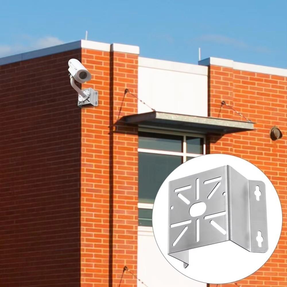 Wall-mounted Outdoor Wall Bracket Stainless Steel Camera Support for S340 Eufy S340 Eufy